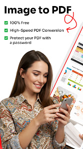 Image PDF Reader and Converter product screenshot