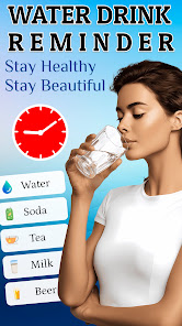 Water Reminder product screenshot